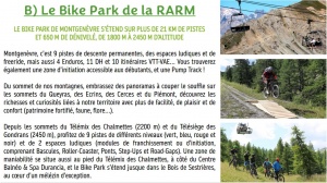 Bike Park de Montgenèvre