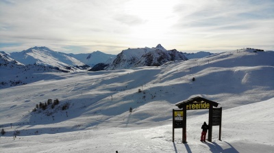 Skipass pour le domaine skiable Montgenèvre – Monts de la Lune - Voie Lactée