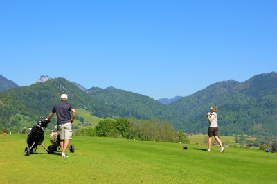 le golf à Montgenèvre avec la centrale de réservation